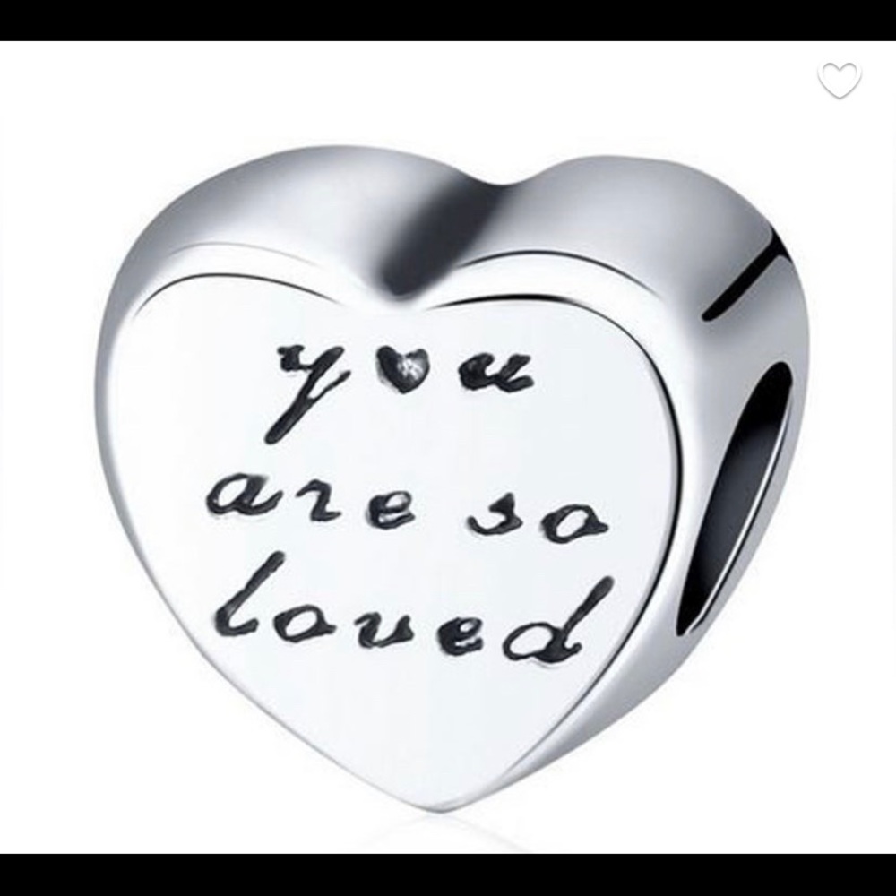Pandora charm